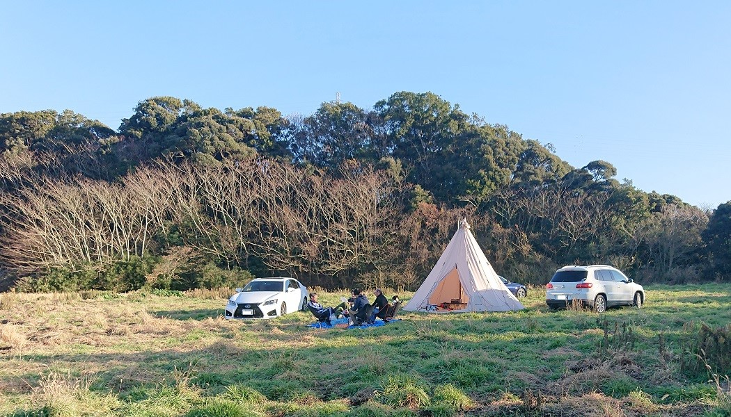 ONJUKU Drone & Camping